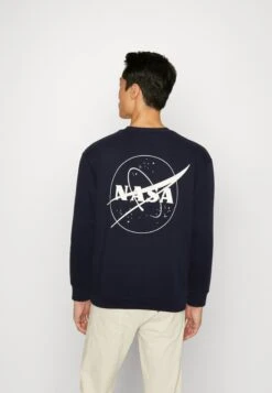 Pier One NASA - Bluza - Dark Blue
