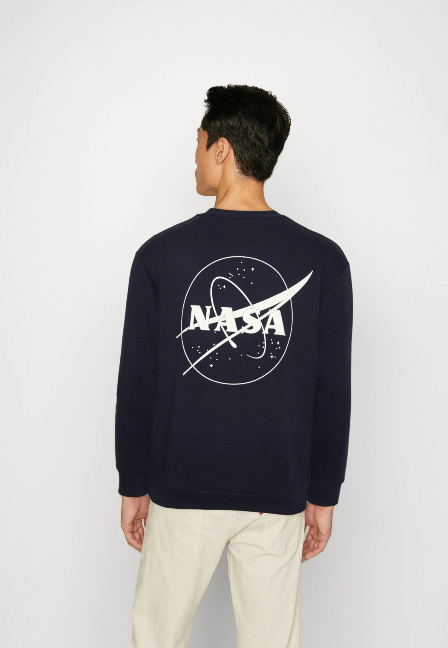 Pier One NASA - Bluza - Dark Blue 1 Pier One NASA - Bluza - Dark Blue