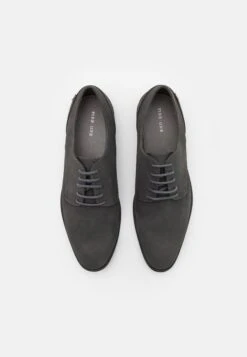 Pier One UNISEX - Oksfordki - Grey -Pier One b9e801679f5d44e2a45d0809ac7ee7f8
