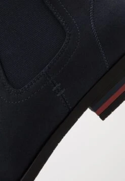 Pier One Botki - Dark Blue 11 Pier One Botki - Dark Blue -Pier One bc377422321540428e2821db16402f48