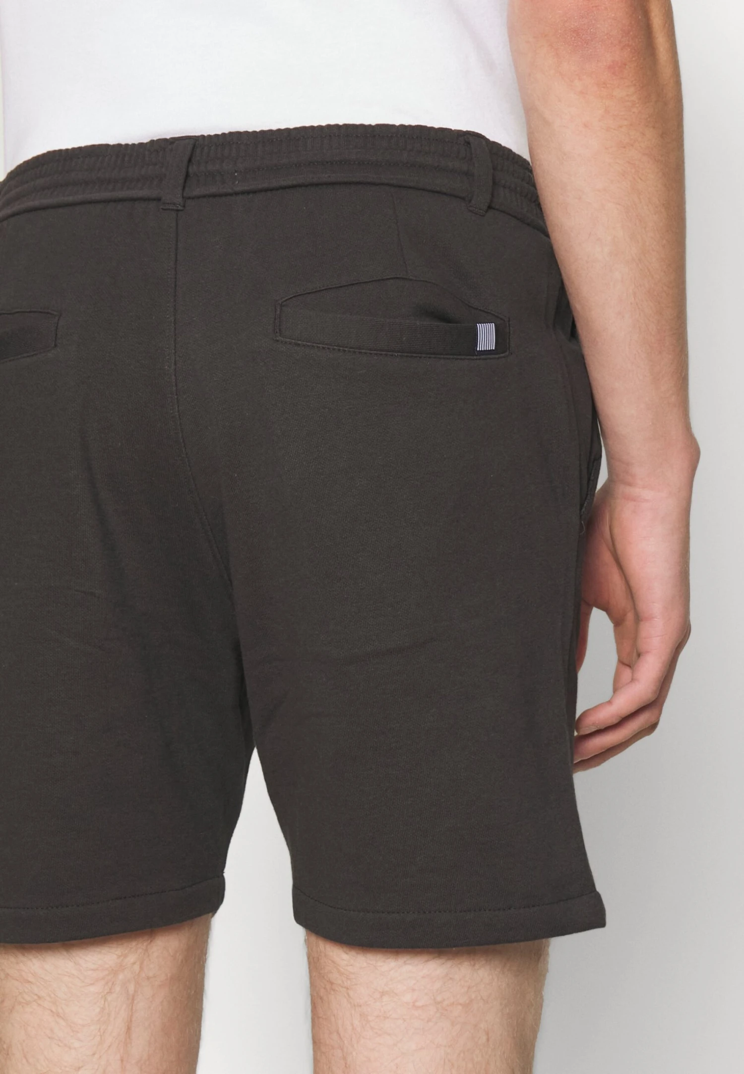 Pier One Spodnie Treningowe - Black 6 Pier One Spodnie Treningowe - Black - obrazek 6