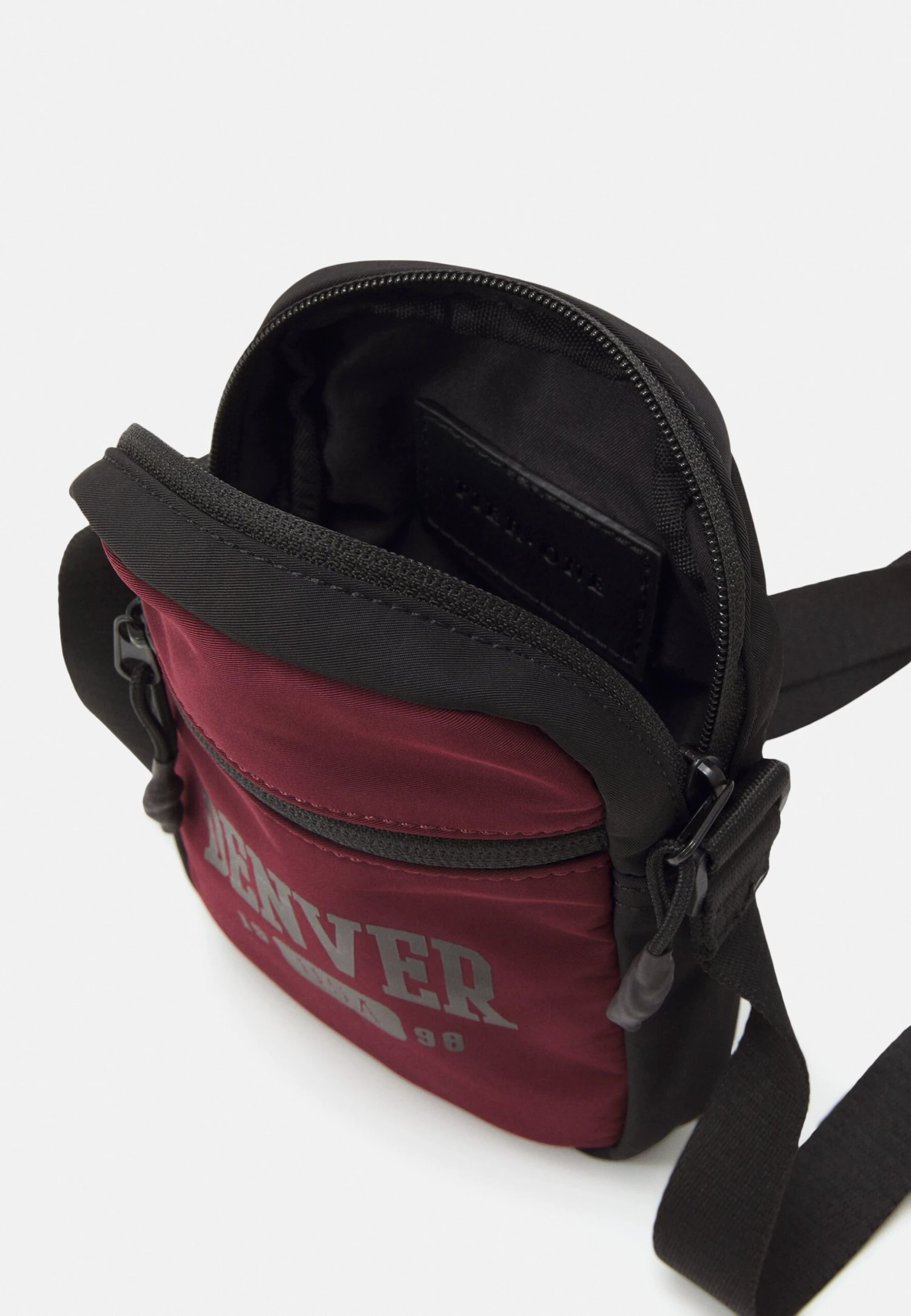 Pier One Torba Na Ramię - Dark Red 3 Pier One Torba Na Ramię - Dark Red - obrazek 3