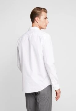 Pier One 2 PACK - Koszula Biznesowa - White/light Blue -Pier One be6c104a9fb24ec4b7e3fbf862bb62fa