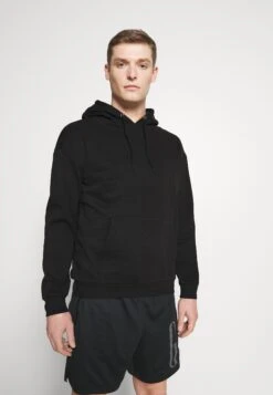 Pier One 2 PACK - Bluza Z Kapturem - White/black 10 Pier One 2 PACK - Bluza Z Kapturem - White/black -Pier One bf8666f49cdc404e8c2fb8eb4ca32548