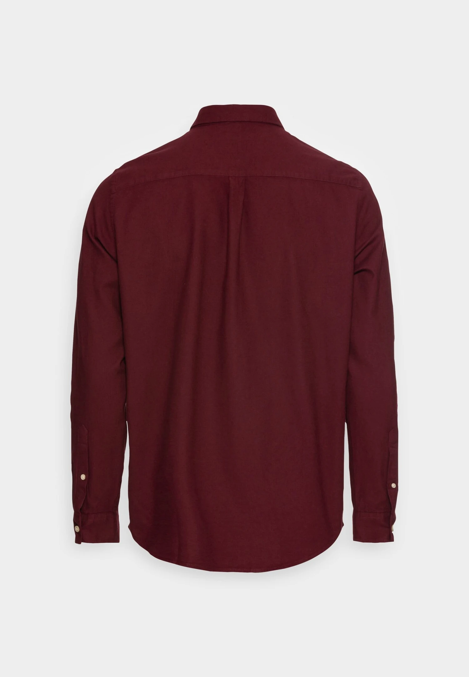 Pier One 2 PACK - Koszula - Bordeaux/black/white 3 Pier One 2 PACK - Koszula - Bordeaux/black/white - obrazek 3