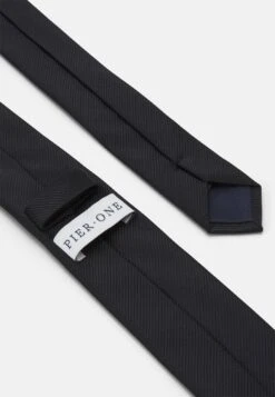 Pier One Krawat - Black