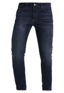 Pier One Jeansy Skinny Fit - Dark Blue Denim 11 Pier One Jeansy Skinny Fit - Dark Blue Denim -Pier One c07f67a550b54351a5b31e88b1953656