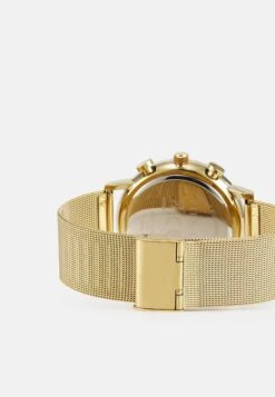 Pier One UNISEX - Zegarek - Gold-coloured