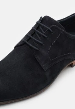 Pier One LEATHER - Eleganckie Buty - Blue 9 Pier One LEATHER - Eleganckie Buty - Blue -Pier One c15851aa3db94e47acfd7e40907c7c40