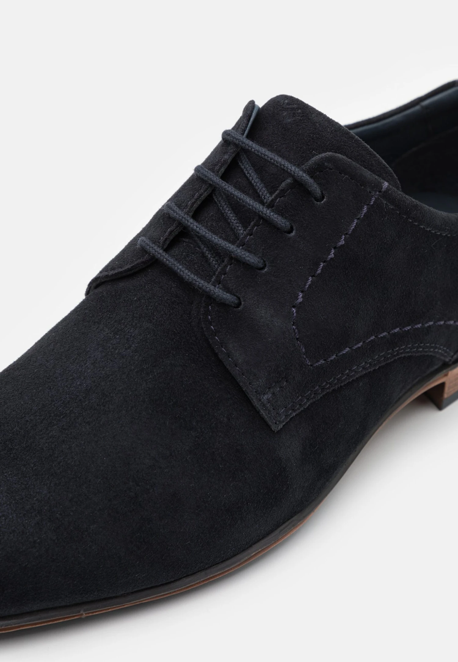 Pier One LEATHER - Eleganckie Buty - Blue 5 Pier One LEATHER - Eleganckie Buty - Blue - obrazek 5