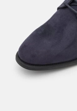 Pier One UNISEX - Oksfordki - Dark Blue -Pier One c1c98c33f0a34f4ca8e83df7b6292bb1