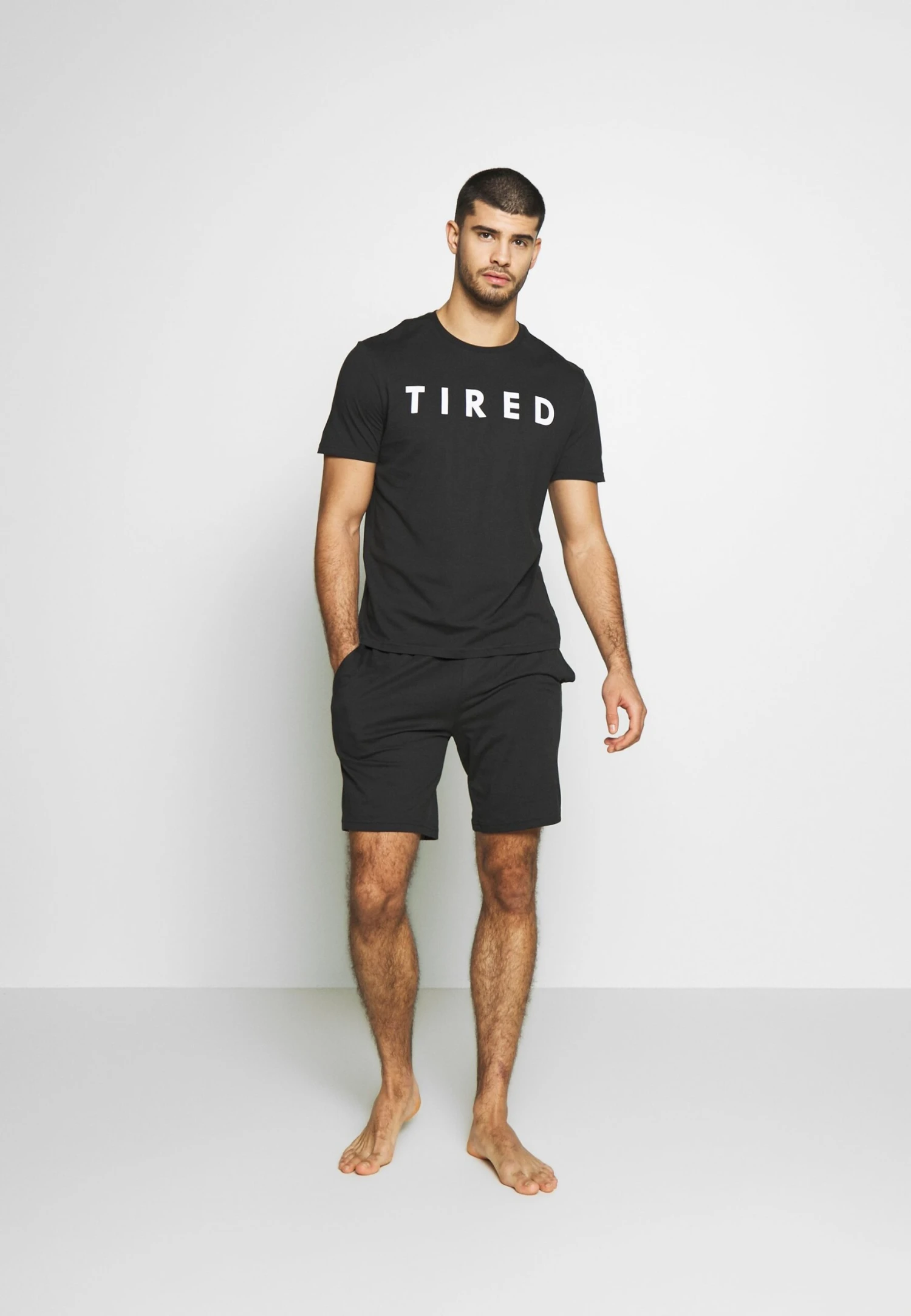 Pier One Piżama - Black 2 Pier One Piżama - Black - obrazek 2