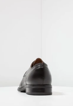 Pier One LEATHER - Eleganckie Buty - Black 12 Pier One LEATHER - Eleganckie Buty - Black -Pier One c2d680b2a8c54540a2822fc3256389d3