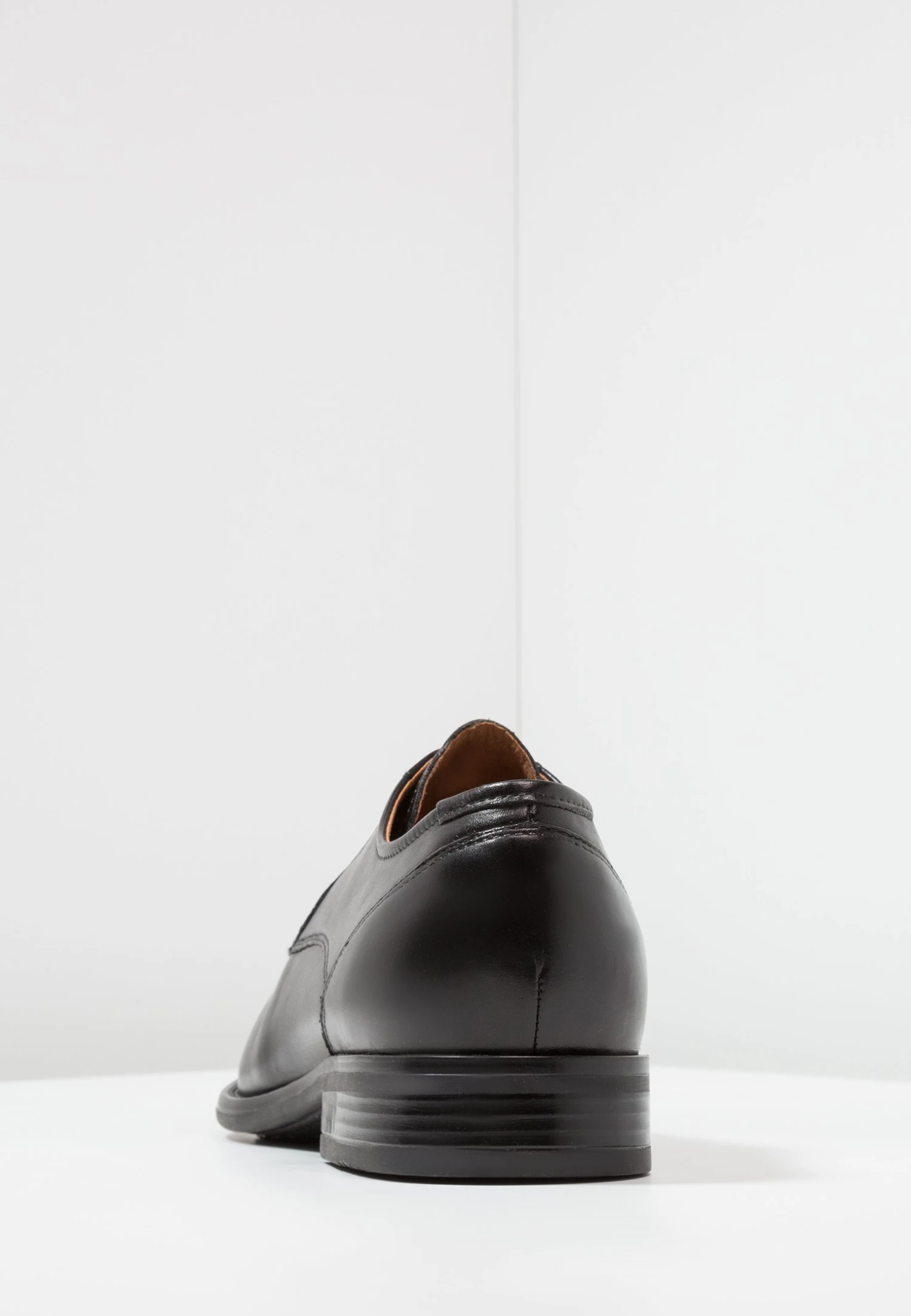 Pier One LEATHER - Eleganckie Buty - Black 5 Pier One LEATHER - Eleganckie Buty - Black - obrazek 5