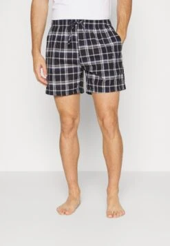 Pier One Bokserki - Dark Blue/red -Pier One c2fe2b6dc5d542f78ebaa4b4ab5e3166