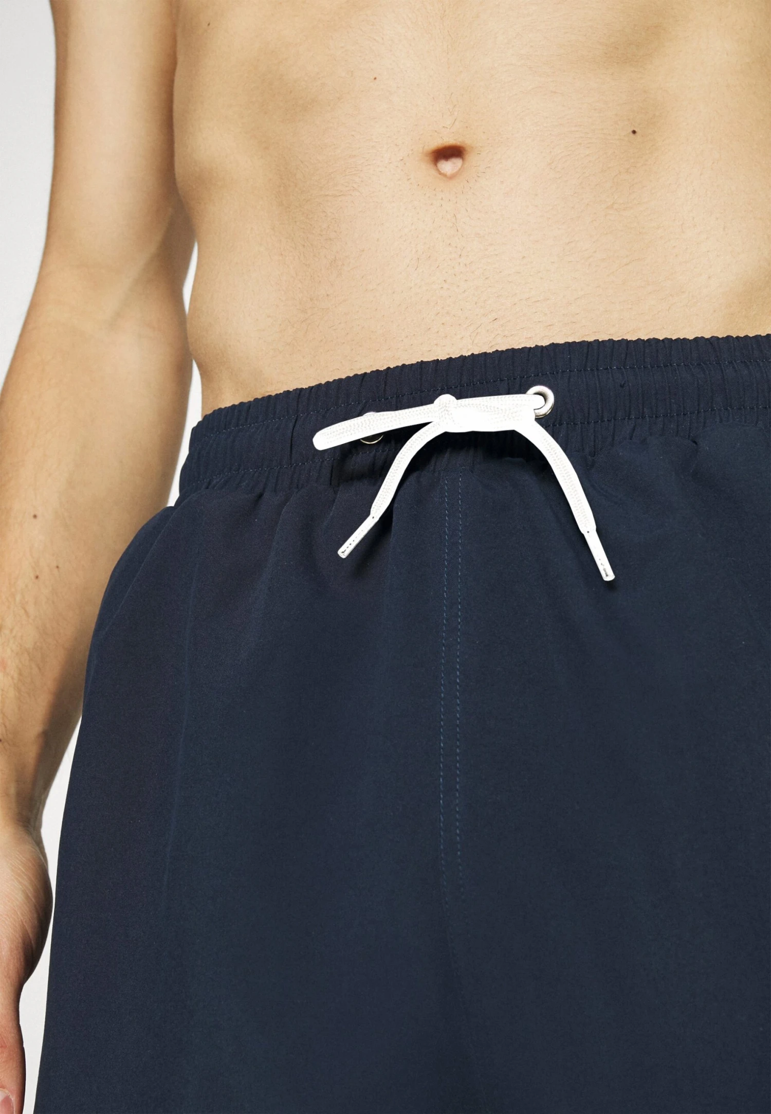 Pier One PEACHY SOFT BEACH SHORTS - Szorty Kąpielowe - Dark Blue 3 Pier One PEACHY SOFT BEACH SHORTS - Szorty Kąpielowe - Dark Blue - obrazek 3