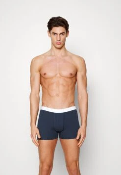 Pier One 7 PACK - Panty - Black/dark Blue/dark Grey -Pier One c39adc19074344aba3176d50d4a2de03