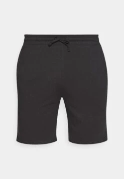 Pier One 3 PACK - Spodnie Od Piżamy - Black/mottled Grey/khaki -Pier One c40a9153bb8c4087a57fed90af2d9973