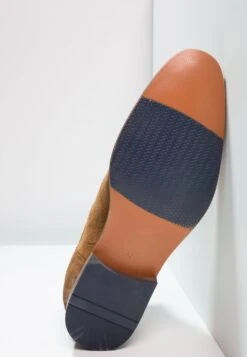 Pier One LEATHER - Botki - Cognac 10 Pier One LEATHER - Botki - Cognac -Pier One c42fb108bb4141e0b6c98358c873f21d