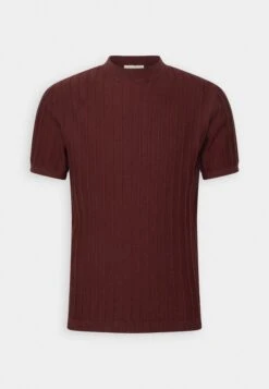 Pier One T-shirt Z Nadrukiem - Brown 9 Pier One T-shirt Z Nadrukiem - Brown -Pier One c46da085cee74dfc9a22666b6db48211