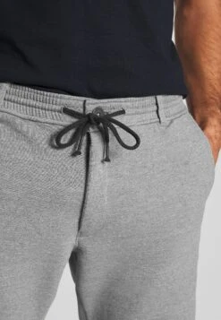 Pier One Spodnie Treningowe - Mottled Light Grey 9 Pier One Spodnie Treningowe - Mottled Light Grey -Pier One c483dd02a9774e9086f271b2d149790e