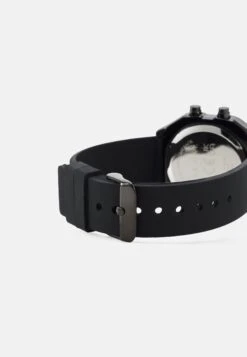 Pier One Zegarek Cyfrowy - Black