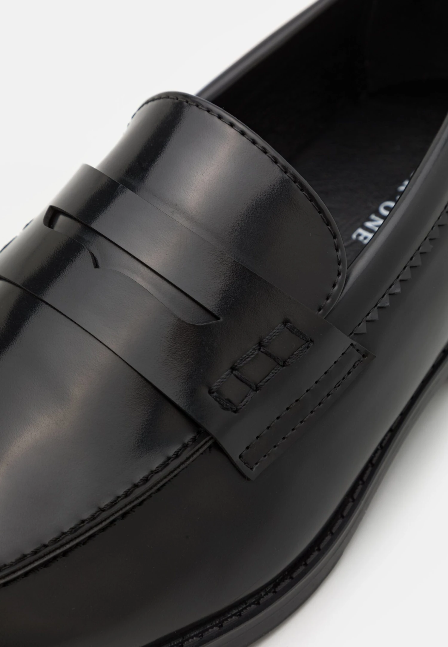 Pier One Półbuty Wsuwane - Black 6 Pier One Półbuty Wsuwane - Black - obrazek 6