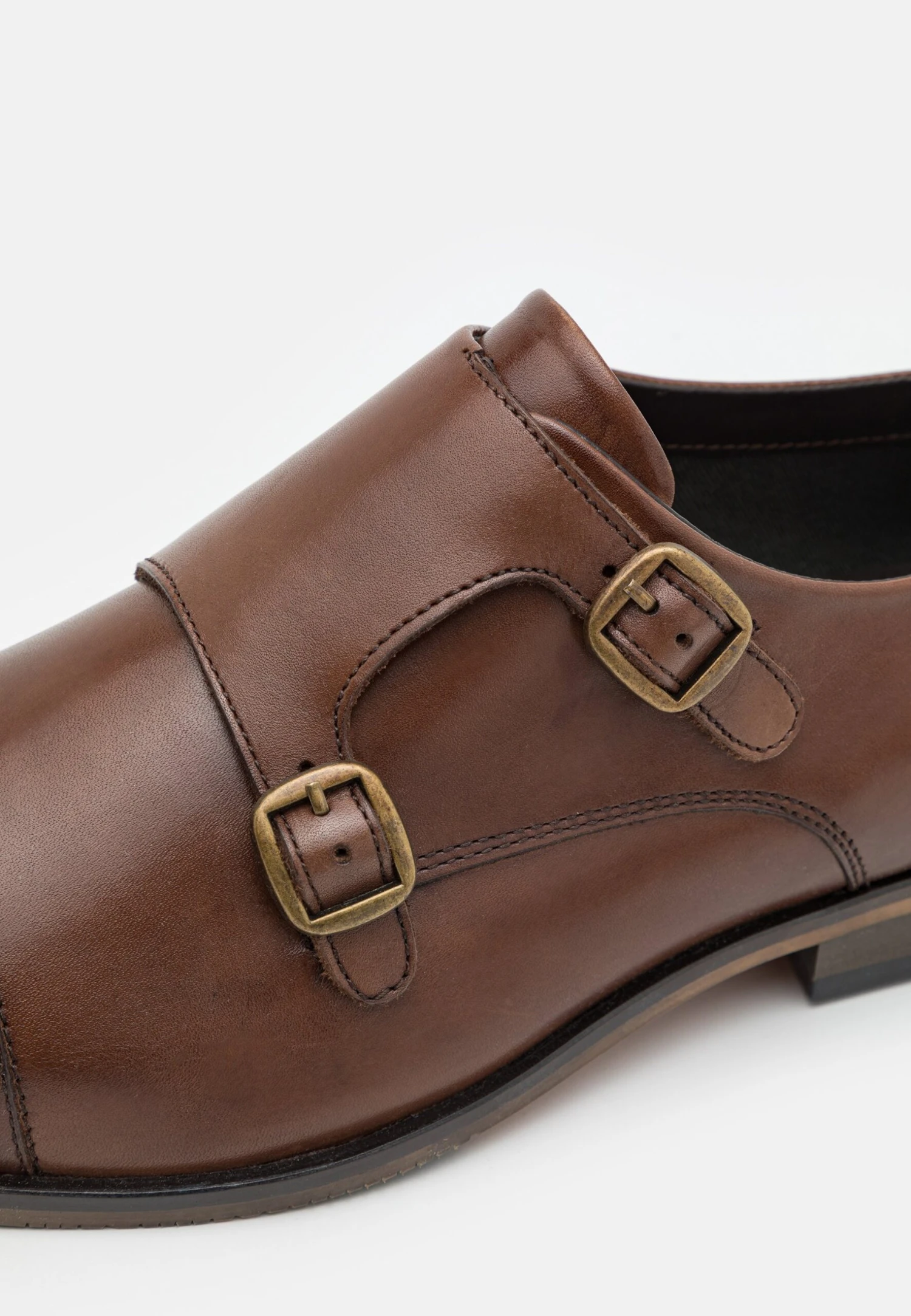 Pier One LEATHER - Eleganckie Buty - Brown 5 Pier One LEATHER - Eleganckie Buty - Brown - obrazek 5