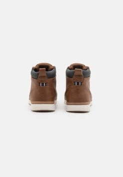 Pier One Sneakersy Wysokie - Brown 8 Pier One Sneakersy Wysokie - Brown -Pier One c77775c15456475da8762edfbe1e535c