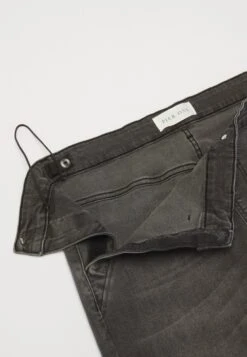 Pier One Jeansy Straight Leg - Grey Denim 18 Pier One Jeansy Straight Leg - Grey Denim -Pier One c942184c94414d1f83609b7325691137