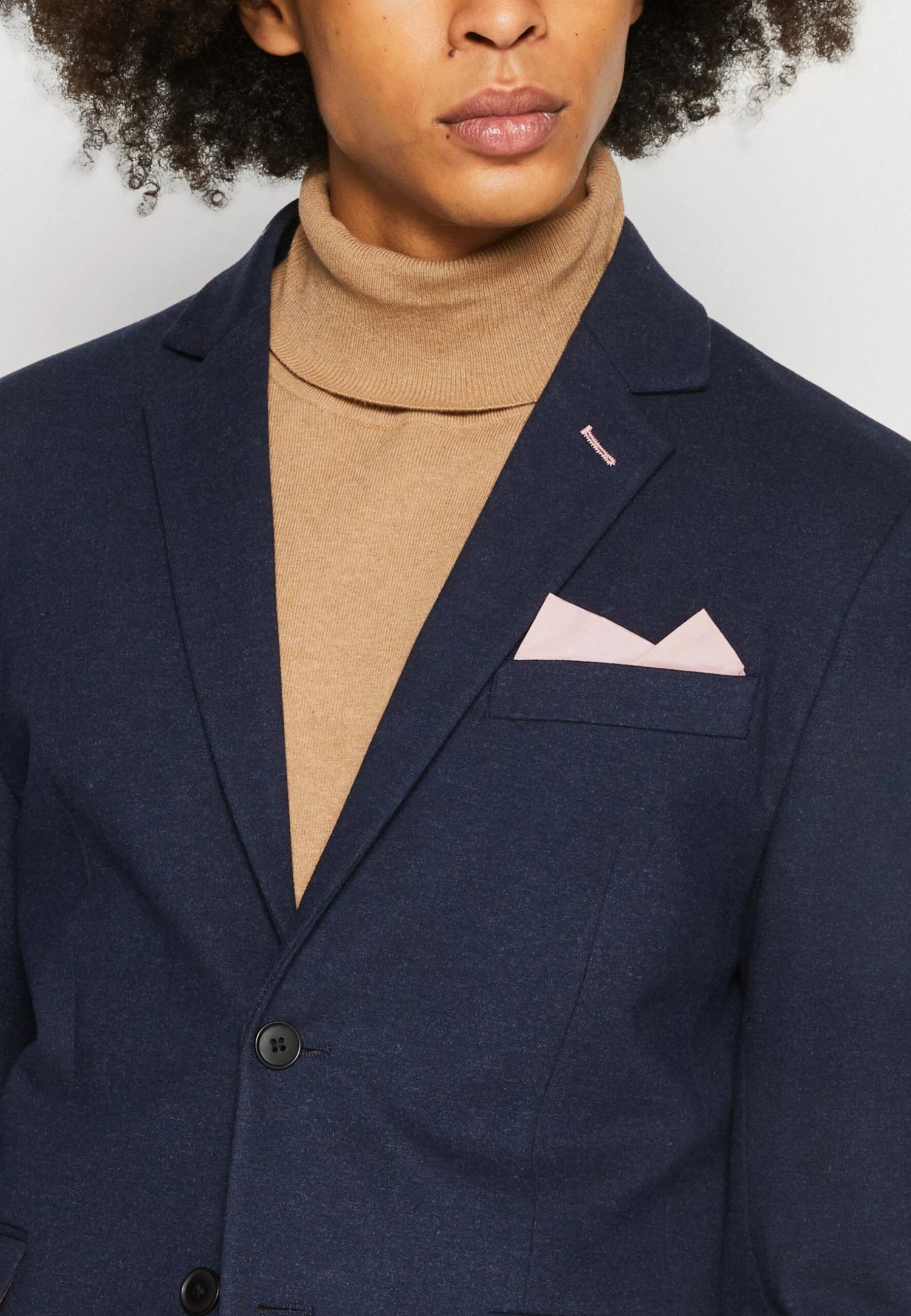 Pier One Marynarka - Dark Blue 6 Pier One Marynarka - Dark Blue - obrazek 6