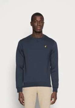 Pier One Bluza - Dark Blue