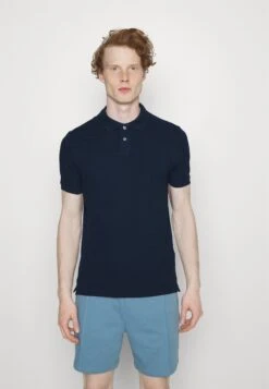 Pier One 5 PACK - Koszulka Polo - Black/blue/beige 11 Pier One 5 PACK - Koszulka Polo - Black/blue/beige -Pier One ca408f51348e4a8ba5980bc138f38979