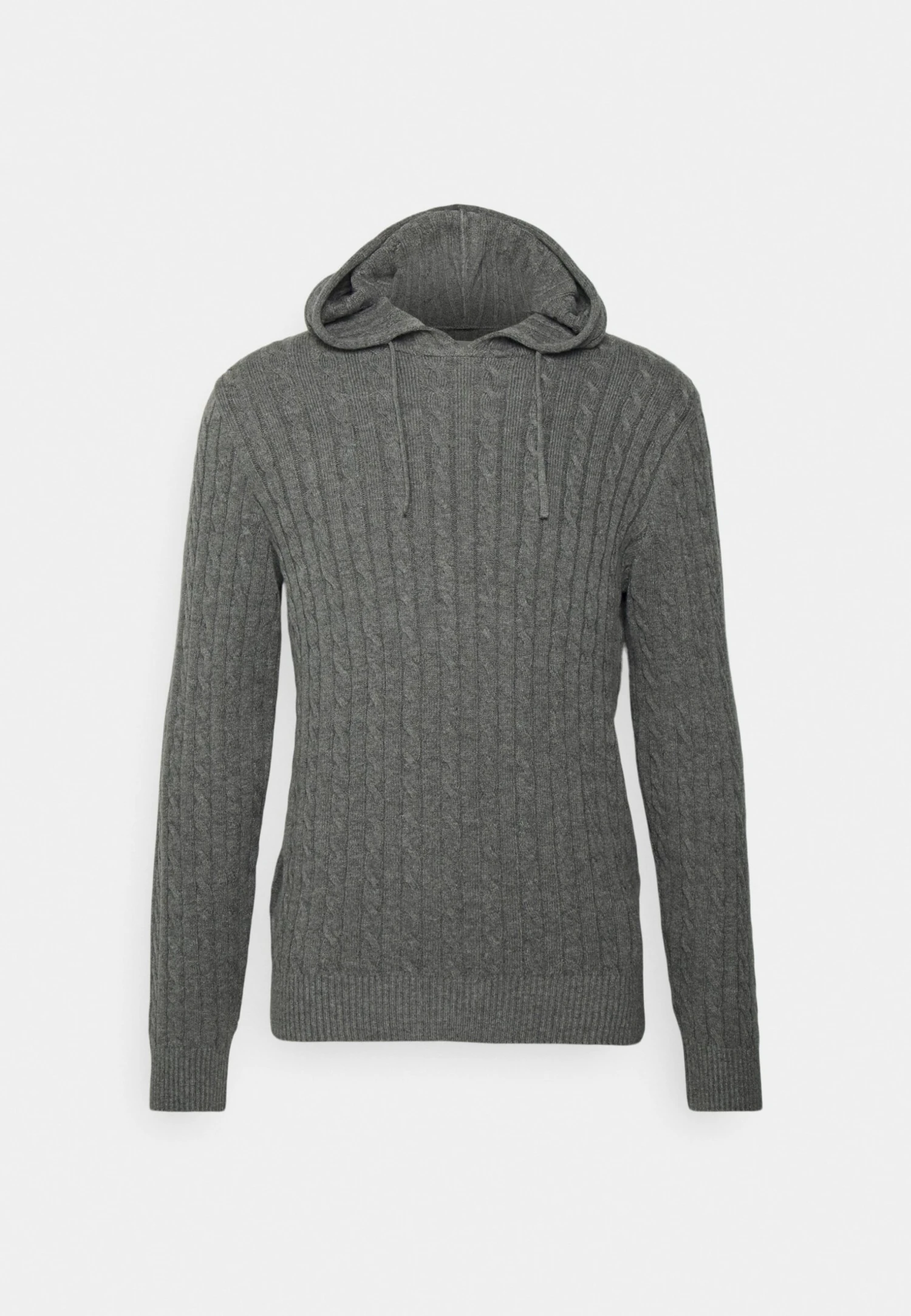 Pier One Sweter - Mottled Grey 5 Pier One Sweter - Mottled Grey - obrazek 5