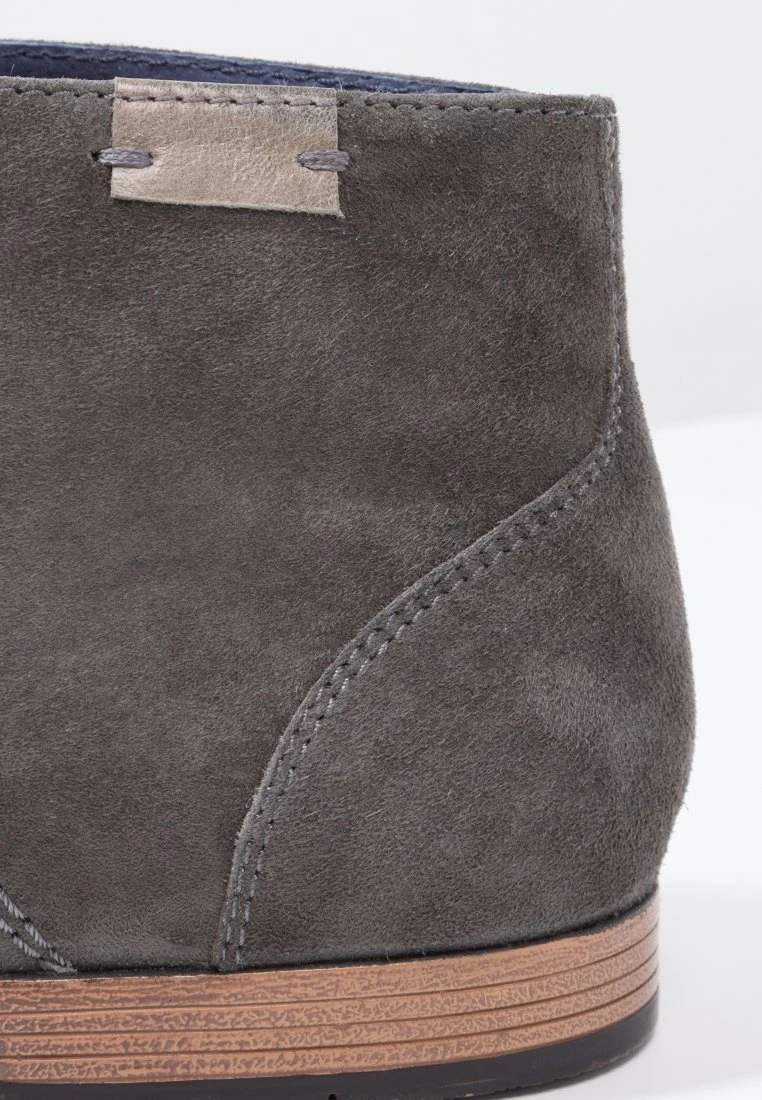 Pier One Eleganckie Buty - Shark/cognac 6 Pier One Eleganckie Buty - Shark/cognac - obrazek 6