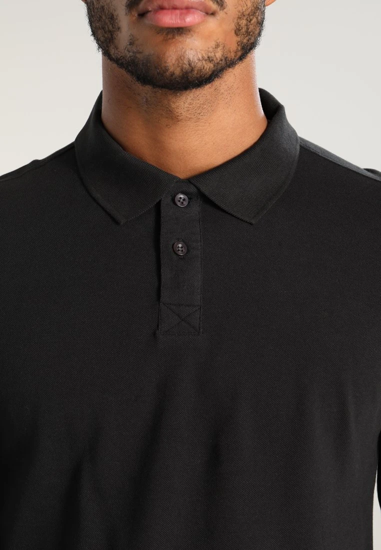 Pier One Koszulka Polo - Black 4 Pier One Koszulka Polo - Black - obrazek 4
