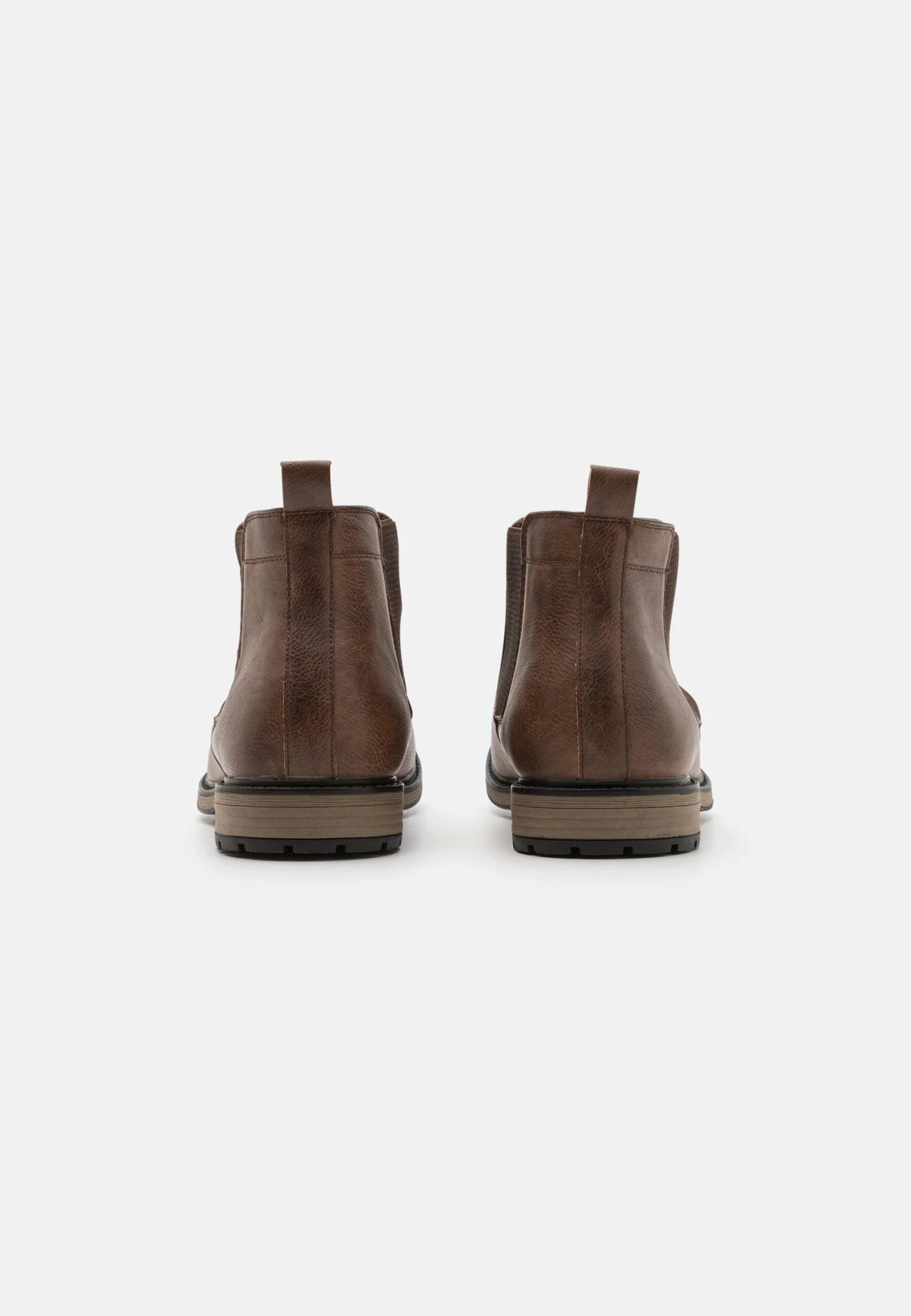 Pier One Botki - Dark Brown 3 Pier One Botki - Dark Brown - obrazek 3