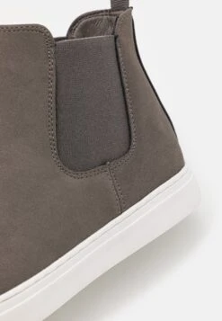 Pier One UNISEX - Botki - Grey -Pier One cb66987b57c54fe09bfa1db29954ec00