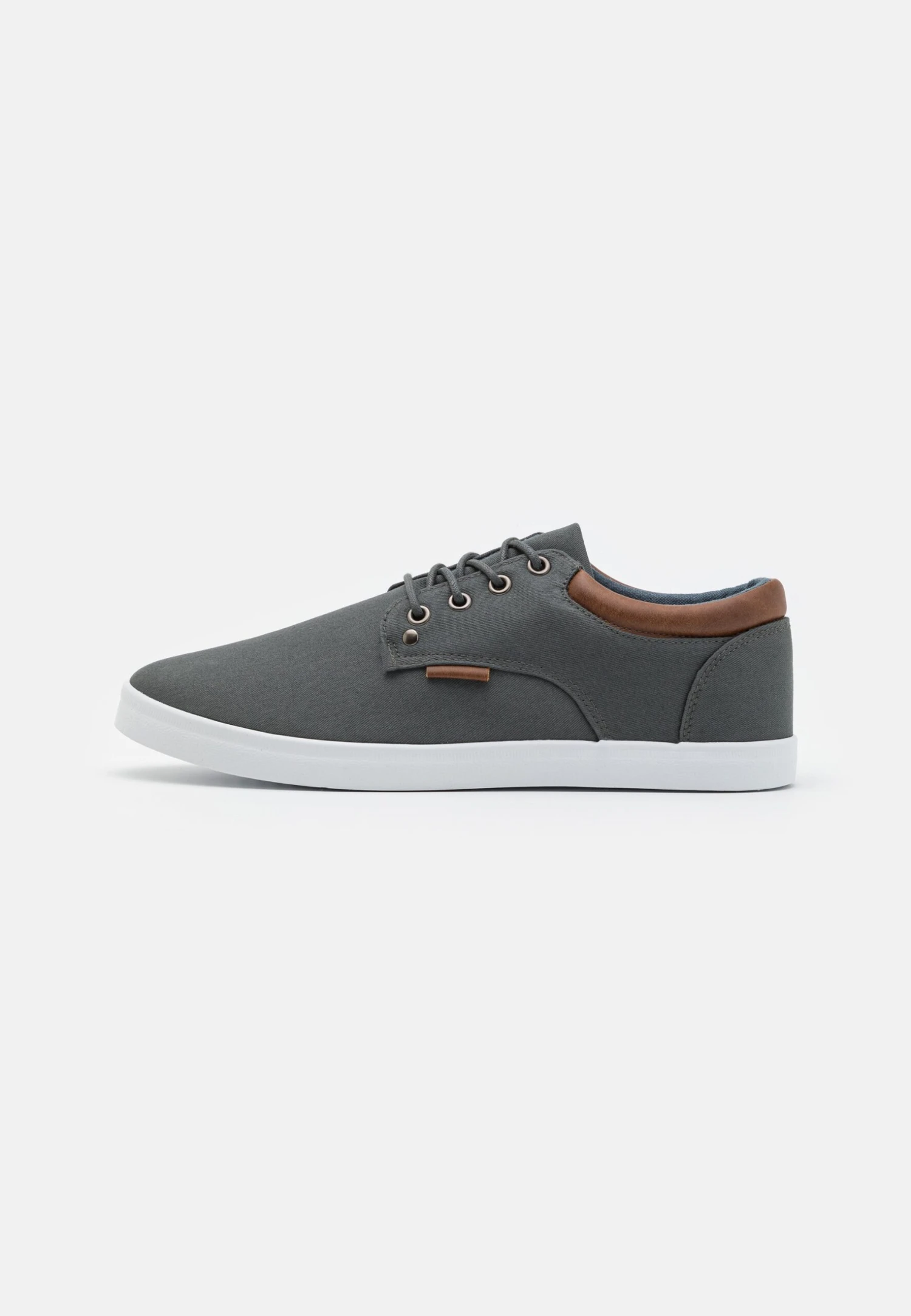 Pier One UNISEX - Sneakersy Niskie - Grey 1 Pier One UNISEX - Sneakersy Niskie - Grey