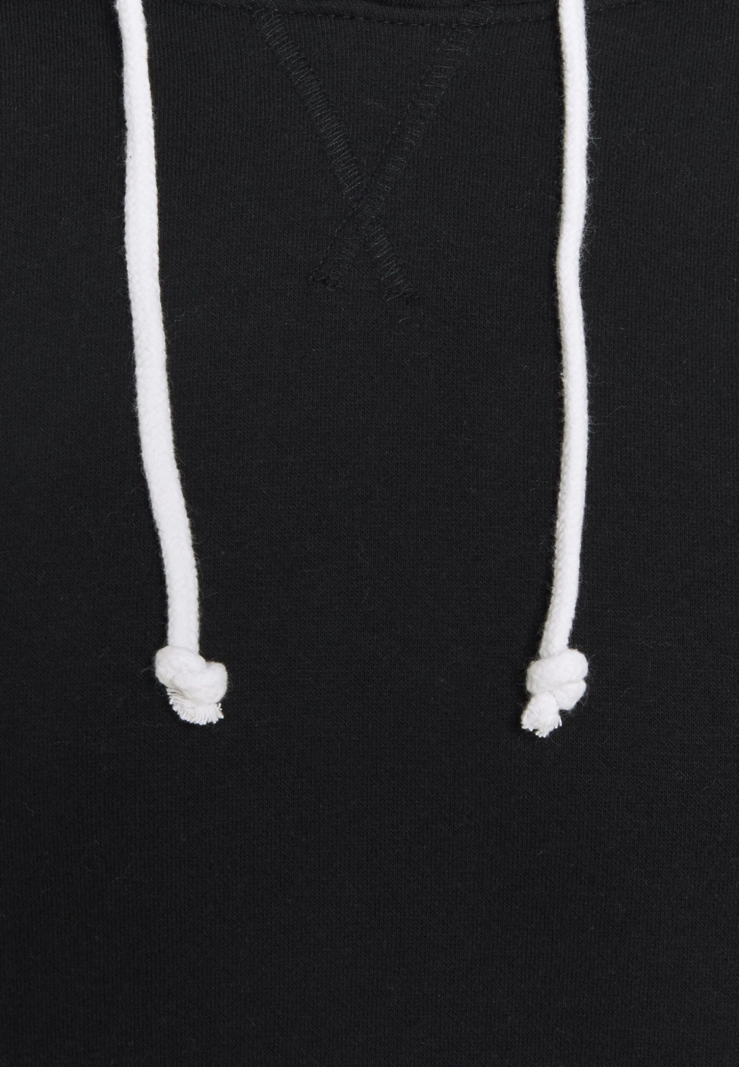 Pier One 2 PACK - Bluza Z Kapturem - Black/white 4 Pier One 2 PACK - Bluza Z Kapturem - Black/white - obrazek 4