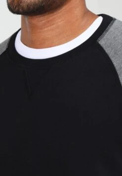 Pier One Bluza - Grey Melange/black 8 Pier One Bluza - Grey Melange/black -Pier One ce0c26974f3f40dfacd175e5c67e5d19