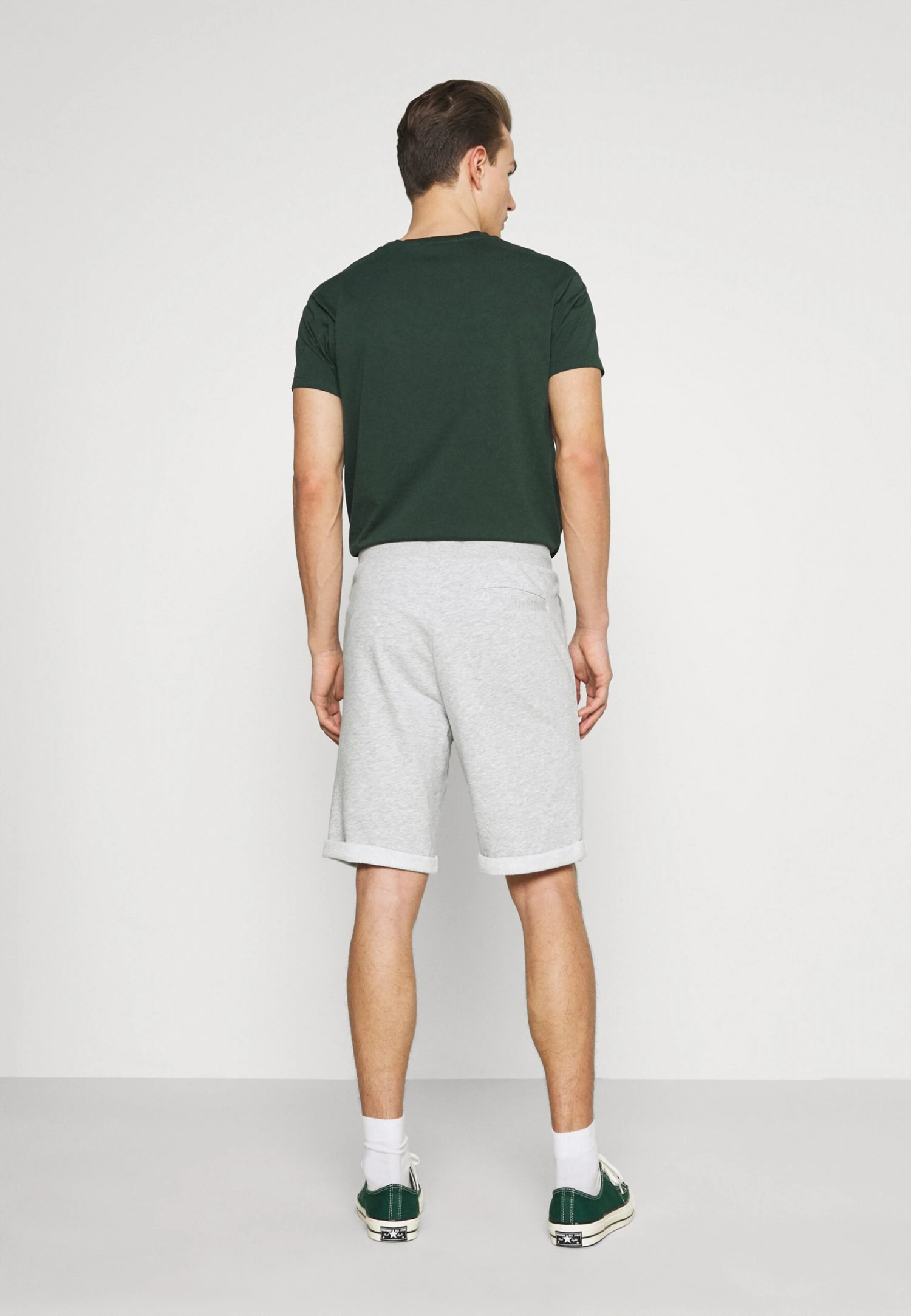 Pier One Spodnie Treningowe - Light Grey 3 Pier One Spodnie Treningowe - Light Grey - obrazek 3