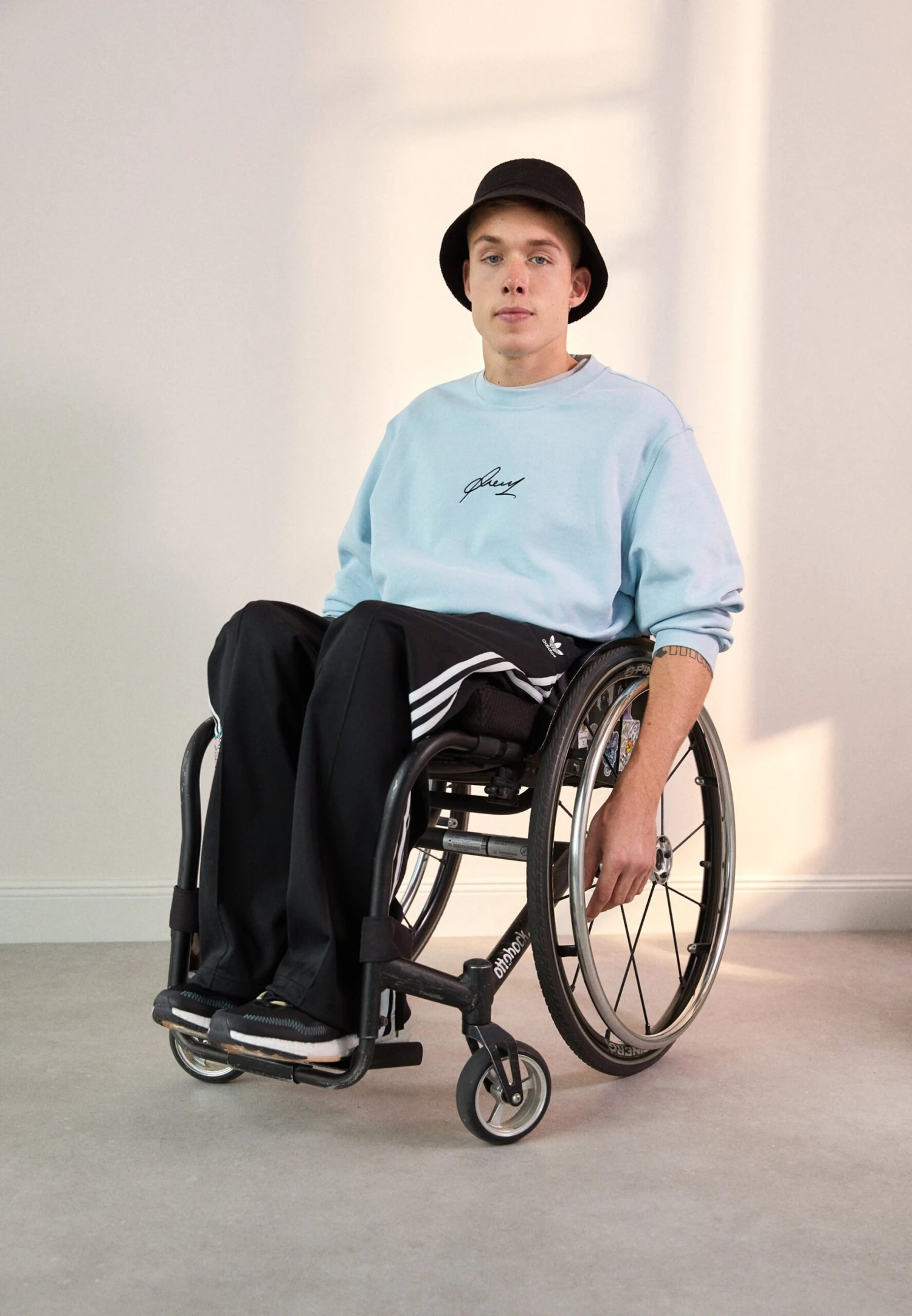 Pier One Bluza - Light Blue 2 Pier One Bluza - Light Blue - obrazek 2