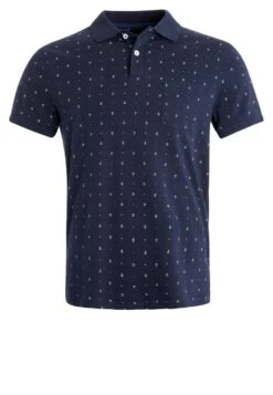 Pier One Koszulka Polo - Dark Blue 11 Pier One Koszulka Polo - Dark Blue -Pier One cf7caf460c144c118d2979cd8efc4327