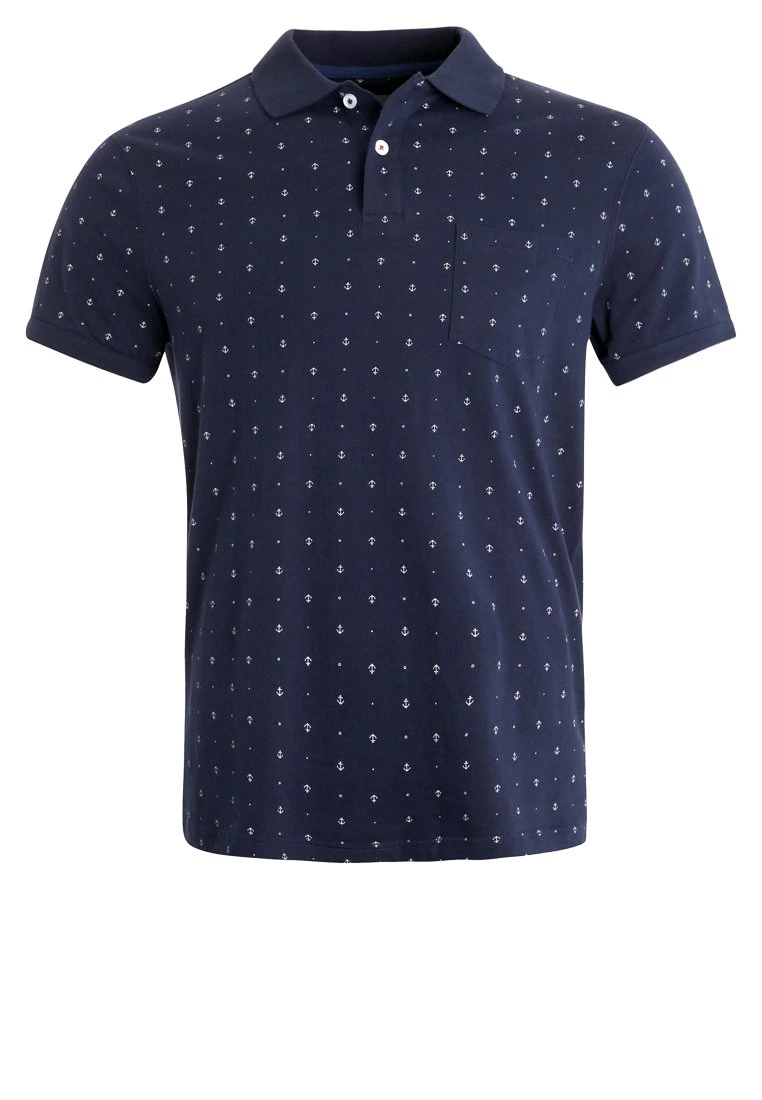 Pier One Koszulka Polo - Dark Blue 6 Pier One Koszulka Polo - Dark Blue - obrazek 6