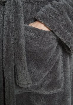 Pier One Szlafrok - Dark Gray 11 Pier One Szlafrok - Dark Gray -Pier One cf93ade5ba354168a1c753cb24d00deb