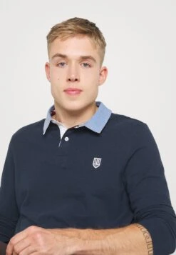 Pier One Koszulka Polo - Dark Blue 15 Pier One Koszulka Polo - Dark Blue -Pier One cfa976822dd94717b09f8a9b4037c81e