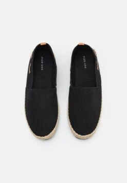 Pier One Espadryle - Black -Pier One d0ccb7c29f9a4d4f929173f77957c6ab