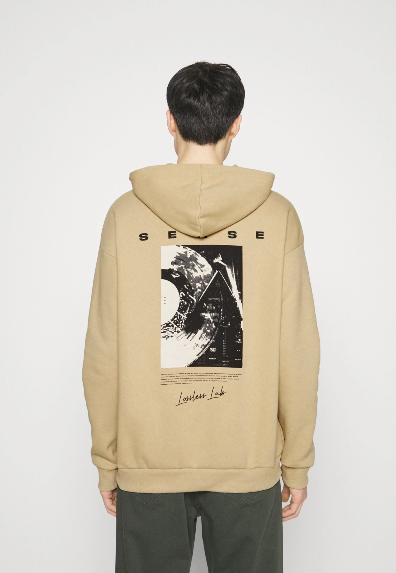 Pier One Bluza - Tan 1 Pier One Bluza - Tan