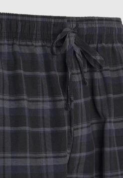 Pier One Spodnie Od Piżamy - Black/blue 10 Pier One Spodnie Od Piżamy - Black/blue -Pier One d1417b01382d4270a5d94f76a84eb3c1